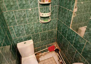 2-к квартира, на длительный срок, 38м2, 2/9 этаж