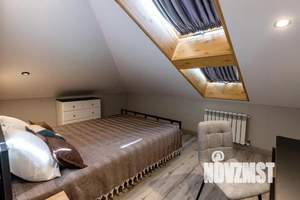 1-к квартира, посуточно, 57м2, 1/1 этаж