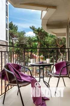 1-к квартира, посуточно, 45м2, 4/22 этаж