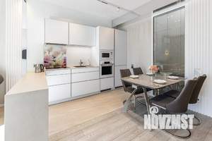 2-к квартира, посуточно, 86м2, 2/15 этаж