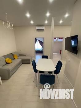 2-к квартира, посуточно, 50м2, 8/8 этаж