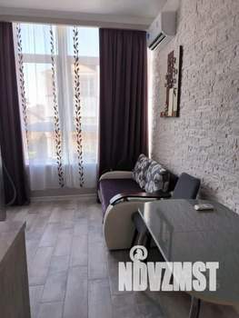 Студия квартира, посуточно, 33м2, 3/7 этаж