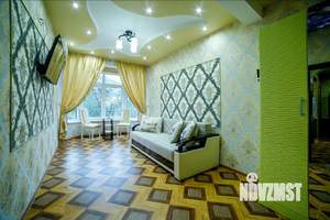 2-к квартира, посуточно, 57м2, 5/5 этаж