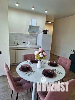 1-к квартира, посуточно, 50м2, 1/1 этаж