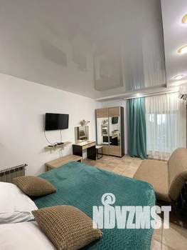 1-к квартира, посуточно, 35м2, 1/3 этаж