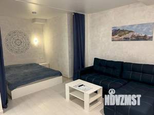 1-к квартира, посуточно, 33м2, 1/1 этаж