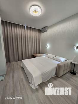 1-к квартира, посуточно, 46м2, 2/4 этаж