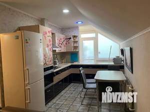 1-к квартира, посуточно, 71м2, 1/1 этаж