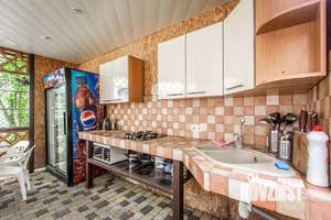 Студия квартира, на длительный срок, 40м2, 2/2 этаж