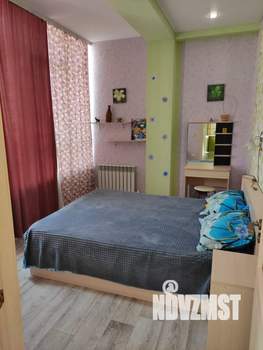 2-к квартира, посуточно, 45м2, 6/8 этаж