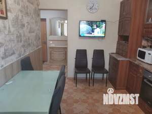 1-к квартира, посуточно, 46м2, 2/3 этаж