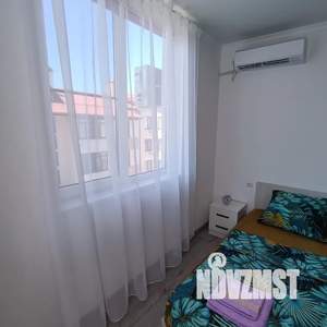 1-к квартира, посуточно, 45м2, 3/3 этаж