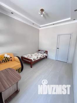 Студия квартира, посуточно, 40м2, 9/9 этаж