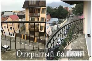 3-к квартира, посуточно, 88м2, 4/4 этаж