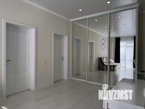 2-к квартира, посуточно, 75м2, 1/1 этаж