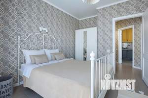 2-к квартира, посуточно, 62м2, 1/1 этаж