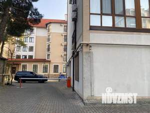 1-к квартира, посуточно, 54м2, 9/10 этаж