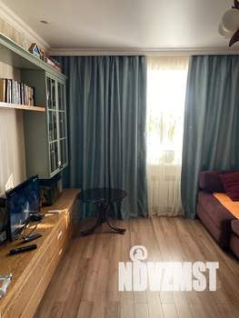 2-к квартира, посуточно, 55м2, 5/5 этаж