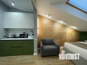 Студия квартира, посуточно, 23м2, 8/8 этаж