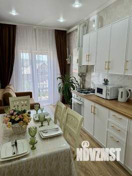 2-к квартира, посуточно, 52м2, 3/5 этаж