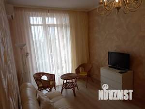 1-к квартира, посуточно, 50м2, 5/9 этаж