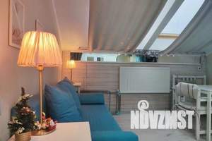 1-к квартира, посуточно, 28м2, 6/6 этаж