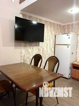 1-к квартира, посуточно, 35м2, 3/3 этаж