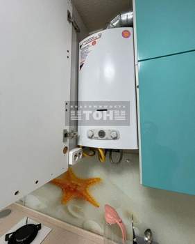 1-к квартира, на длительный срок, 29м2, 1/5 этаж