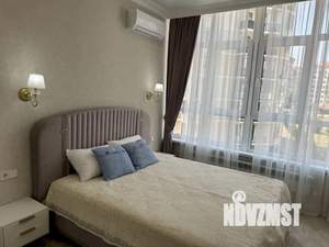 2-к квартира, посуточно, 50м2, 1/1 этаж