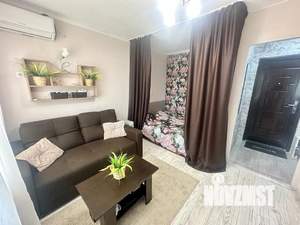 1-к квартира, посуточно, 24м2, 3/5 этаж