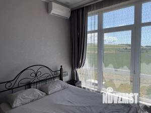 1-к квартира, посуточно, 50м2, 1/1 этаж