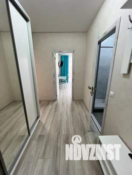 1-к квартира, посуточно, 51м2, 1/5 этаж