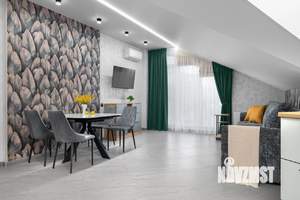 1-к квартира, посуточно, 65м2, 8/8 этаж