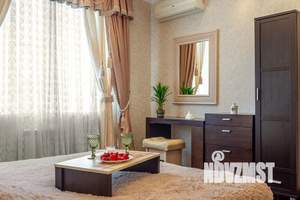 1-к квартира, посуточно, 52м2, 4/6 этаж