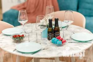 2-к квартира, посуточно, 59м2, 1/8 этаж