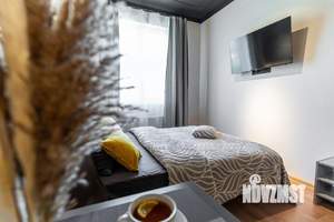 1-к квартира, посуточно, 26м2, 1/1 этаж