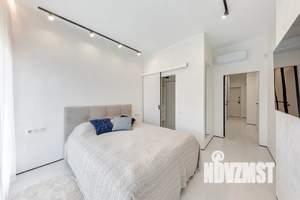 1-к квартира, посуточно, 42м2, 4/4 этаж