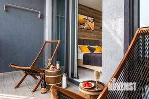 2-к квартира, посуточно, 48м2, 1/1 этаж