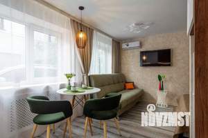 1-к квартира, посуточно, 30м2, 1/1 этаж