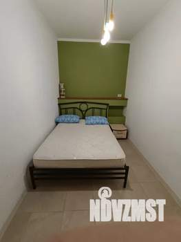 1-к квартира, посуточно, 14м2, 1/2 этаж