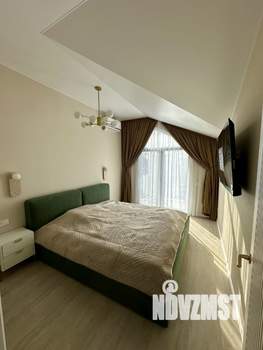1-к квартира, на длительный срок, 40м2, 4/4 этаж