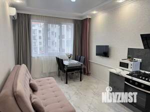 1-к квартира, посуточно, 49м2, 1/1 этаж