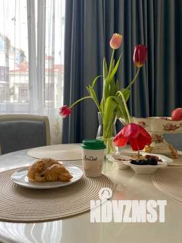 1-к квартира, посуточно, 50м2, 4/6 этаж