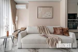 1-к квартира, посуточно, 55м2, 5/5 этаж