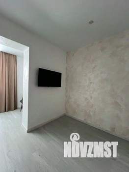 1-к квартира, посуточно, 35м2, 1/1 этаж