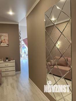 1-к квартира, посуточно, 36м2, 5/5 этаж