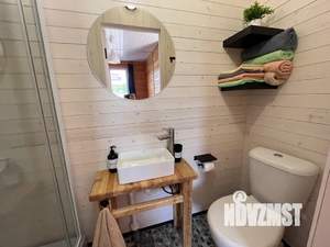 1-к квартира, посуточно, 25м2, 2/3 этаж