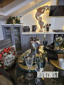 3-к квартира, посуточно, 75м2, 7/7 этаж