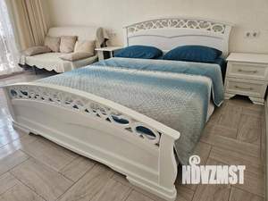 2-к квартира, посуточно, 50м2, 1/1 этаж