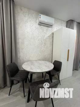 1-к квартира, посуточно, 40м2, 1/3 этаж